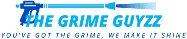 The Grime Guyzz logo