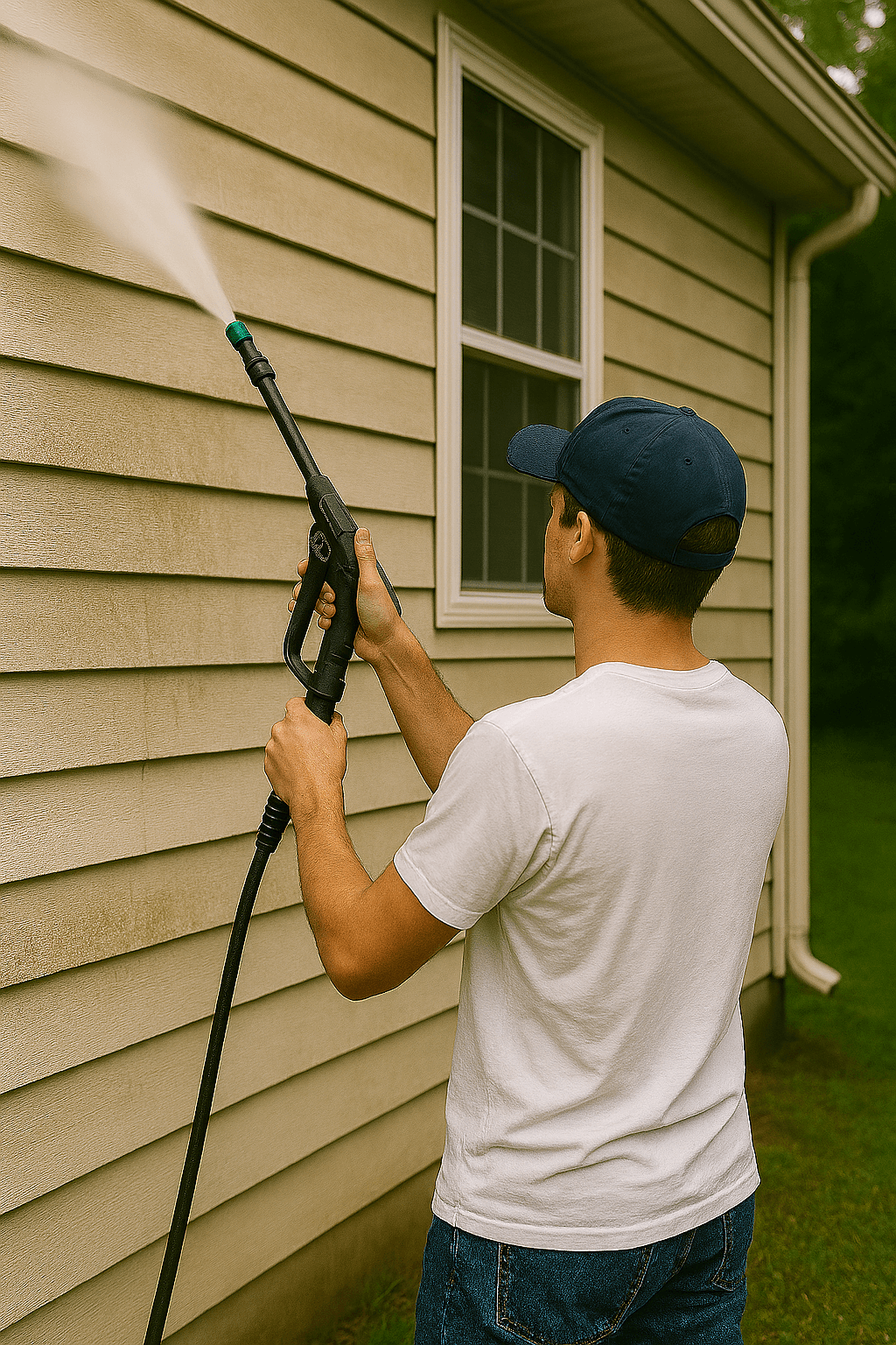 Siding & Walls